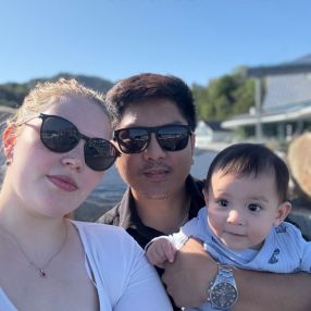 Julija, Family in Bergen