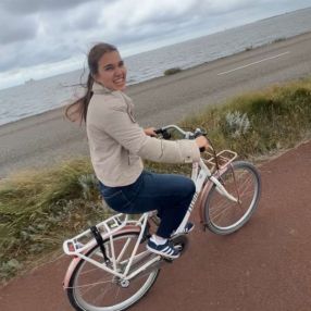 Marie elma, Barnevakt i Stord