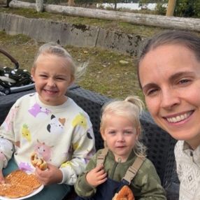 Maryon, Familie i Stavanger