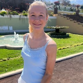 Magdalena, Babysitter in Ski