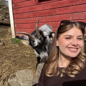 Helen, Barnevakt i Vinterbro
