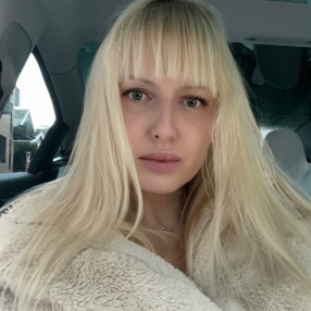 Kateryna, Barnevakt i Strømmen