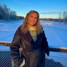 Nina Alexandra, Babysitter in Oslo