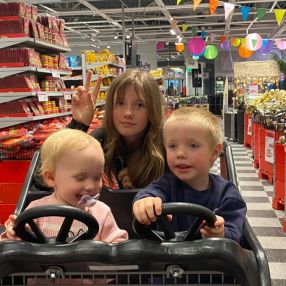 Kristoffer, Family in Bodø