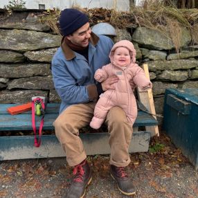Nora and Koh, Family in Trondheim