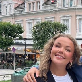 Maja, Barnevakt i Konnerud
