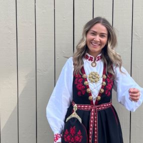 Elise, Barnevakt i Oslo