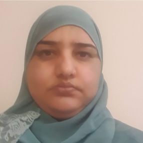 Asma, Babysitter in Lørenskog