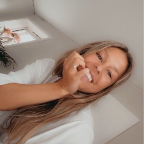 Tina Madeleine, Babysitter in Rykkinn