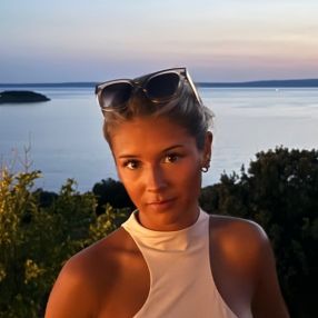 Florentina, Barnevakt i Bergen