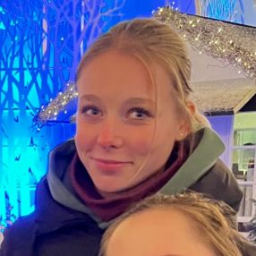 Ingrid, Barnevakt i Larvik