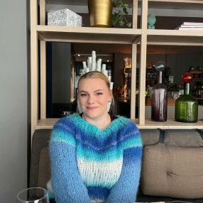 Anea Kathrine, Barnevakt i Sandnes