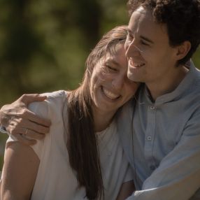 Denise Dagny, Family in Nesoddtangen