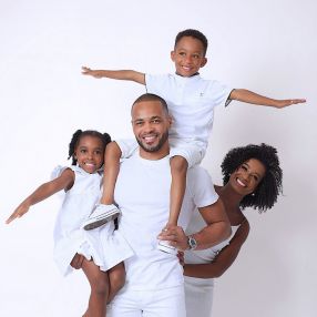 Nilzaneth, Family in Bekkestua