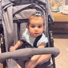 Sara, Familie i Kristiansand