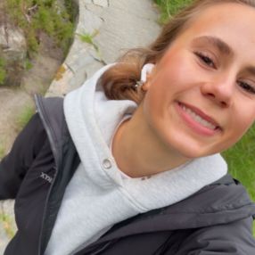 Sofia, Babysitter in Kristiansund