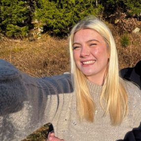 Frida, Barnevakt i Kristiansand
