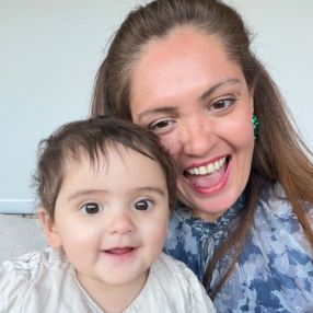 Patricia, Familie i Tønsberg