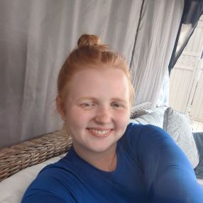 Andrea, Barnevakt i Sandefjord