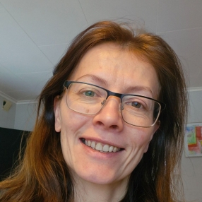 Svetlana, Babysitter in Sandefjord
