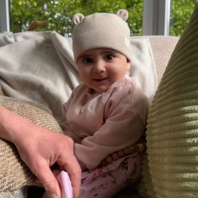 Tamika, Familie i Mjøndalen