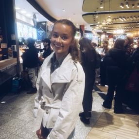 Ebba, Barnevakt i Fetsund