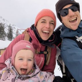 Isabel, Family in Trondheim