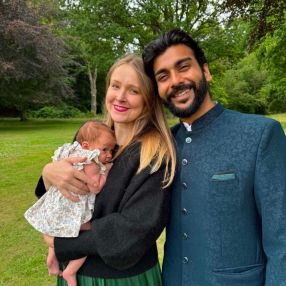 Mia, Familie i Lørenskog