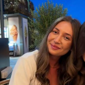 Daniella-Carolina, Barnevakt i Oslo