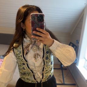 Amal, Babysitter in Gjøvik