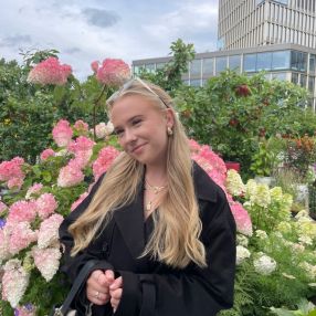 Rebekka, Babysitter in Vestby
