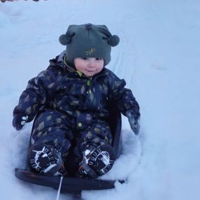 Ruben, Family in Orkanger