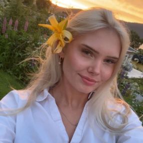 Thilde, Barnevakt i Mo i Rana