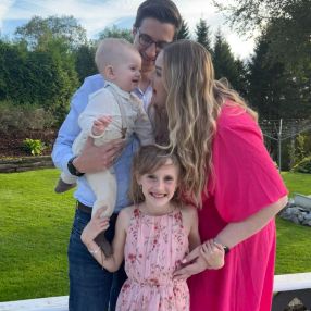 Ole-Tørres, Familie i Ågotnes