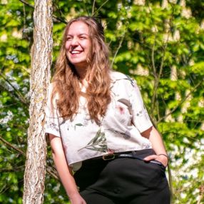 Tereza, Babysitter in Ås