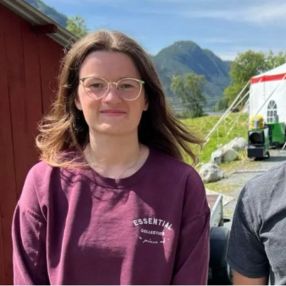 Leah, Barnevakt i Nøtterøy