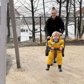 Marcus, Family in Førde