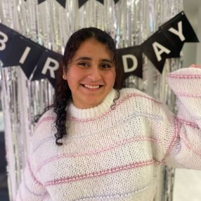 Gabby, Babysitter in Longyearbyen