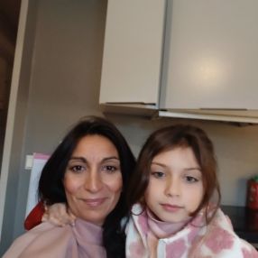 Sanja, Family in Bergen