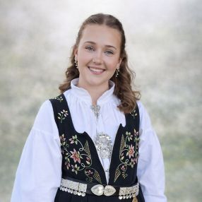 Signe, Barnevakt i Gjøvik