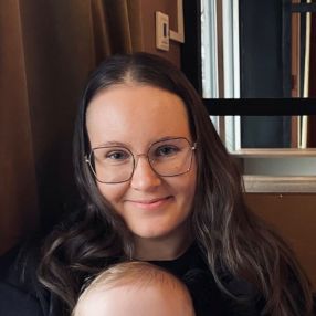 Aurita, Barnevakt i Bømlo