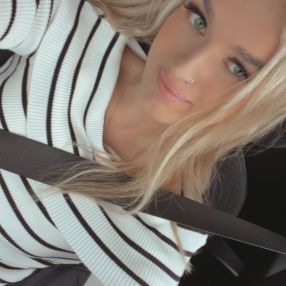 Vibecke, Barnevakt i Vestnes