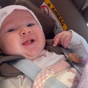 Antonie, Familie i Bergen