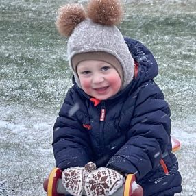 Christina, Familie i Løken