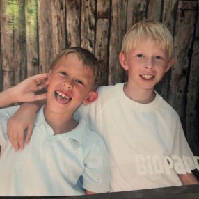 Live Eldegard, Familie i Vestby