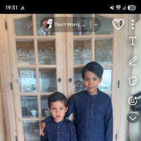 Taskin, Familie i Nordre Follo