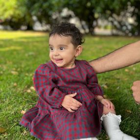 Zainab, Familie i Bergen