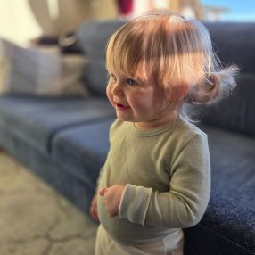 Bea, Familie i Jessheim