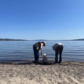 Daria, Familie i Gjøvik