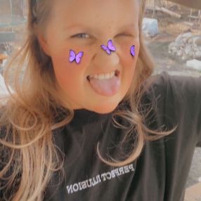 Angelica, Babysitter in Orkanger